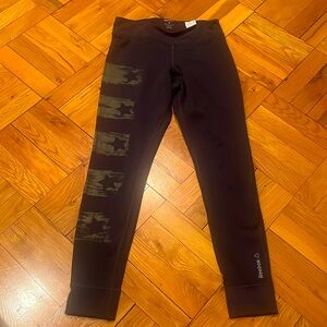 Reebok leggings size small